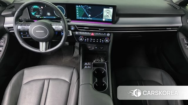 Hyundai Sonata D Edge Hybrid (DN8) id 4360352 из Кореи 17