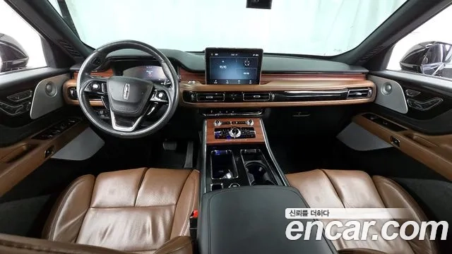 Lincoln Aviator 2nd generation id 2874669 из Кореи 17