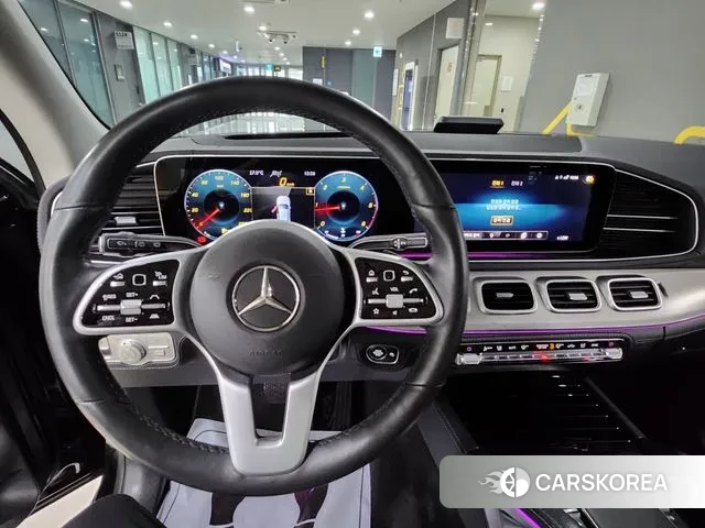 Mercedes-Benz GLE-Class W167 id 2960441 из Кореи 14