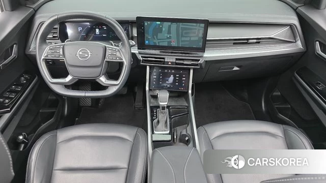 Ssangyong Torres id 4613581 из Кореи 17