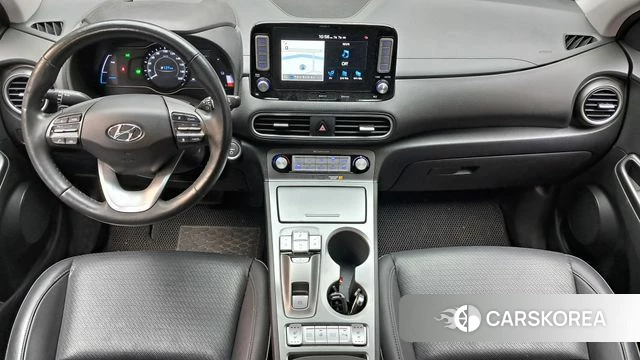 Hyundai Kona Electric id 4557576 из Кореи 29
