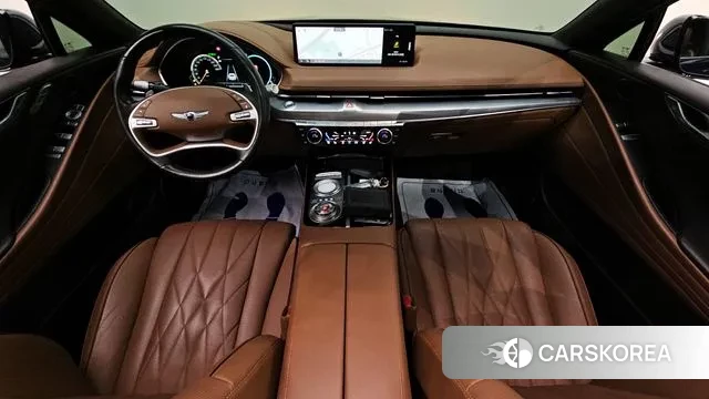 Genesis G80 (RG3) id 3105932 из Кореи 17