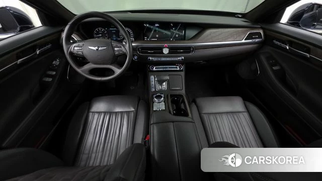 Genesis G90 id 3954845 из Кореи 17