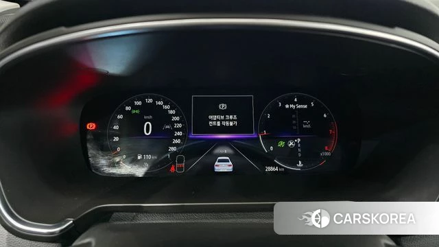 Renault Korea (Samsung) The New SM6 id 4223346 из Кореи 27