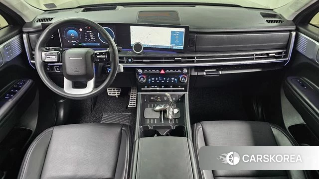 Hyundai Santa Fe (MX5) id 3786478 из Кореи 17