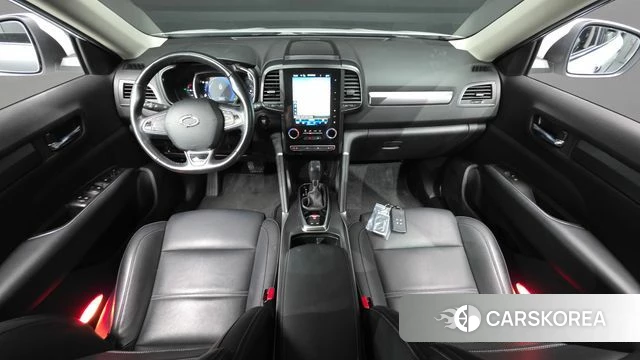 Renault Korea (Samsung) The New QM6 id 4594622 из Кореи 27