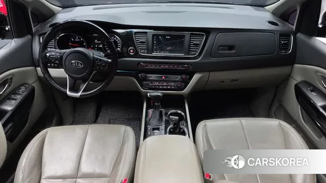 Kia The New Carnival id 3728580 из Кореи 17