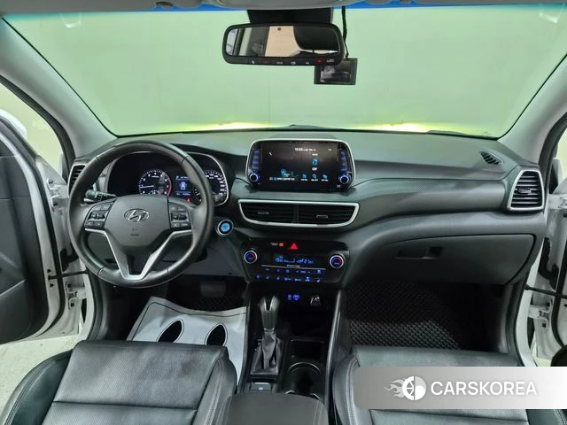 Hyundai All New Tucson id 4530656 из Кореи 17