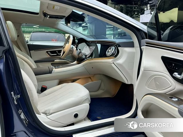 Mercedes-Benz EQS id 4228528 из Китая 15