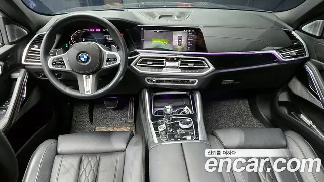 BMW X6 (G06) id 2729225 из Кореи 17