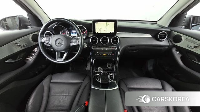 Mercedes-Benz GLC-Class X253 id 4363250 из Кореи 17
