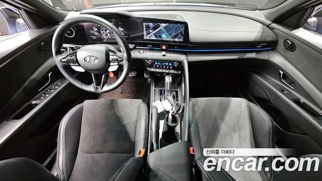 Hyundai Avante (CN7) id 2701681 из Кореи 17