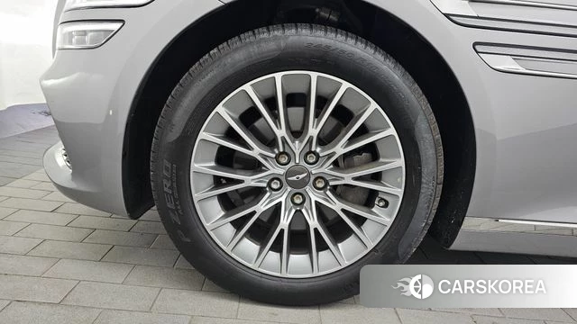 Genesis G80 (RG3) id 4721799 из Кореи 17