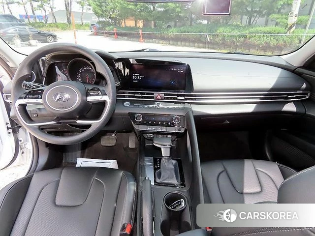 Hyundai Avante (CN7) id 4511489 из Кореи 15