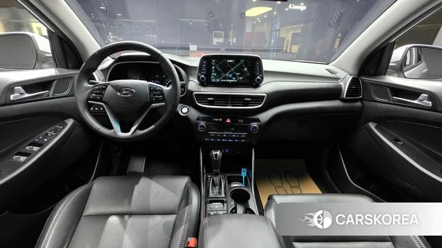 Hyundai All New Tucson id 4568262 из Кореи 17