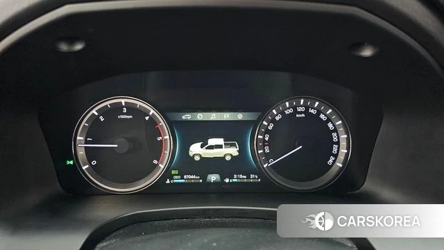 Ssangyong The New Rexton Sports Cannes id 4556628 из Кореи 28