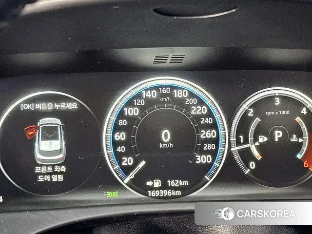 Jaguar F-PACE id 3275735 из Кореи 17