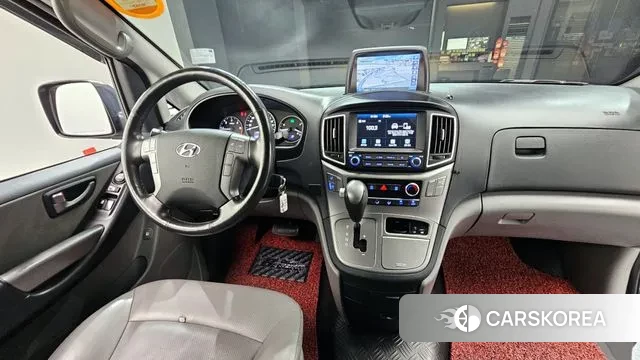 Hyundai The New Grand Starex id 3075990 из Кореи 17