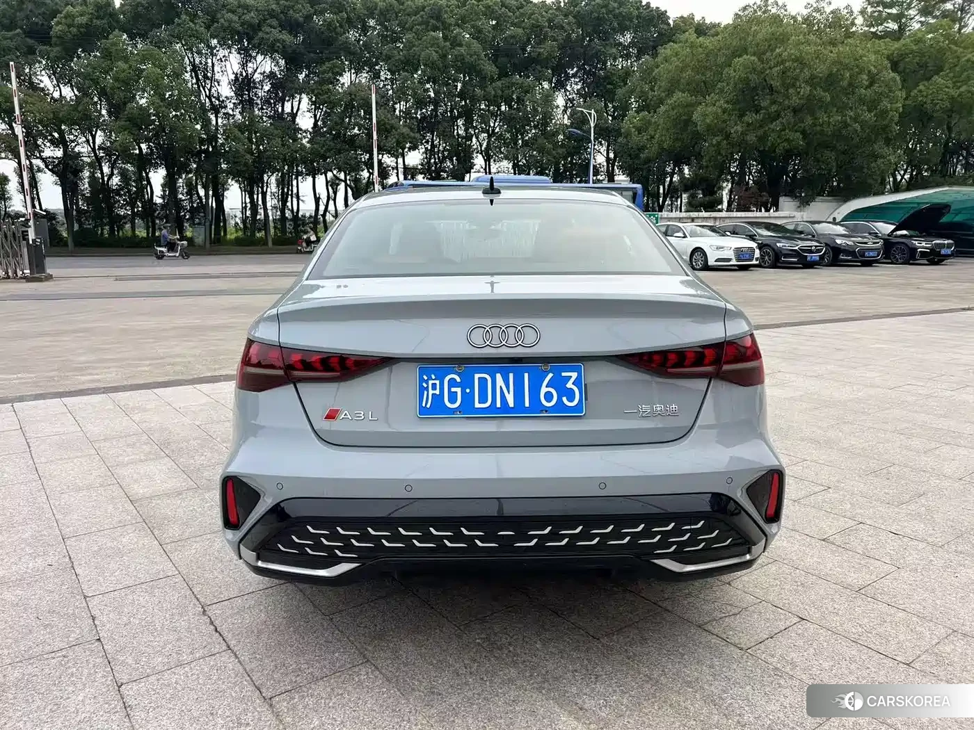 Audi A3 id 4514123 из Китая 7