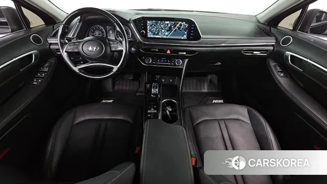 Hyundai Sonata (DN8) id 3777205 из Кореи 17