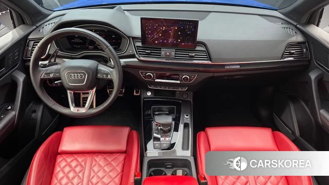 Audi SQ5 (FY) id 4640445 из Кореи 31