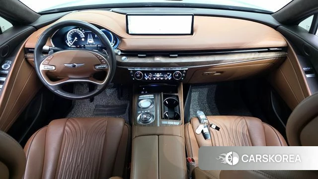 Genesis G80 (RG3) id 4835797 из Кореи 30