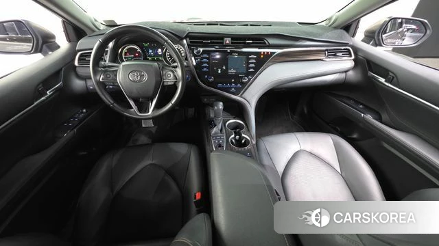 Toyota Camry (XV70) id 4435727 из Кореи 29
