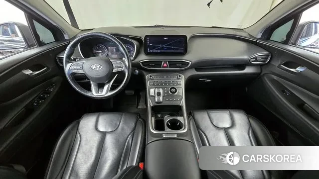 Hyundai The New Santa Fe id 3493989 из Кореи 17