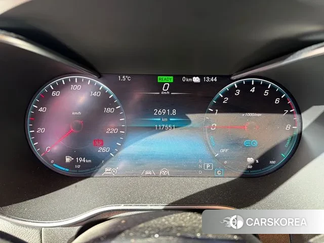 Mercedes-Benz GLC-Class X253 id 3611577 из Кореи 17