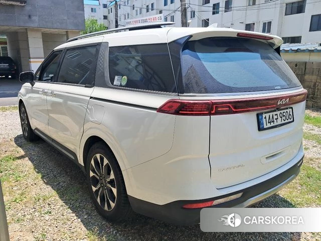 Kia Carnival 4th generation id 4445277 из Кореи 17