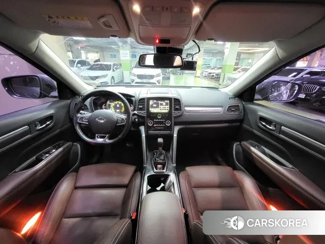 Renault Korea (Samsung) The New QM6 id 3220354 из Кореи 17