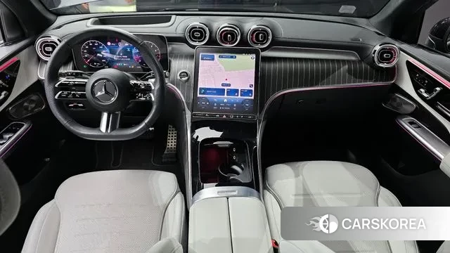 Mercedes-Benz GLC-Class X254 id 3585382 из Кореи 17