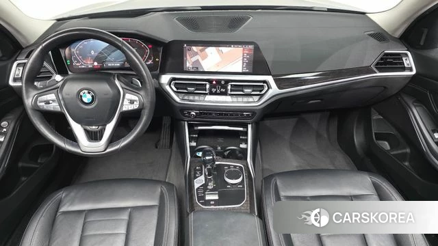 BMW 3 Series (G20) id 4604230 из Кореи 31