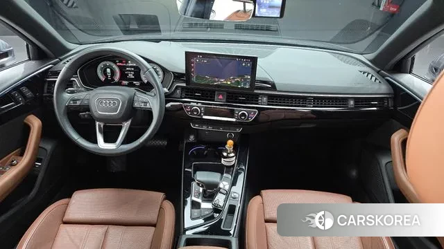 Audi A4 (B9) id 3545800 из Кореи 17