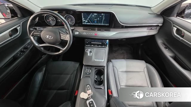 Hyundai The New Grandeur IG id 4750638 из Кореи 36