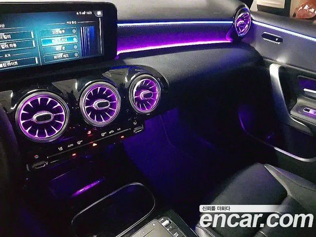 Mercedes-Benz A-Class W177 id 2634515 из Кореи 17