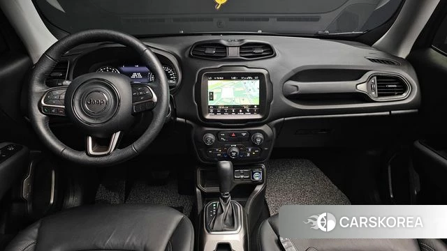 Jeep Renegade id 4567326 из Кореи 17
