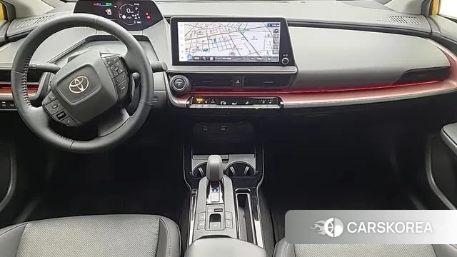 Toyota Prius 5th Generation id 3502746 из Кореи 15