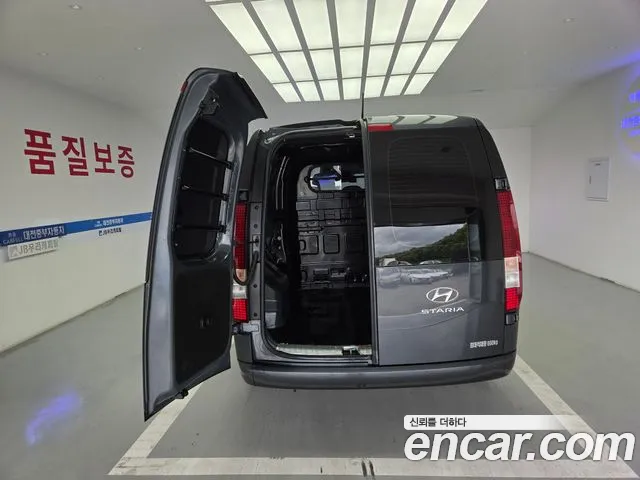 Hyundai Staria id 2709490 из Кореи 17