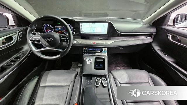 Hyundai The New Grandeur IG id 4303124 из Кореи 28