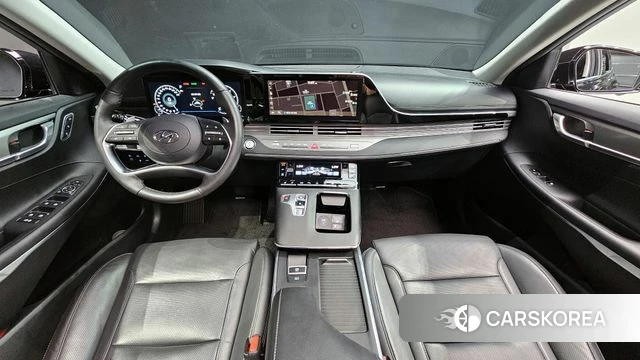 Hyundai The New Grandeur IG id 4316139 из Кореи 32