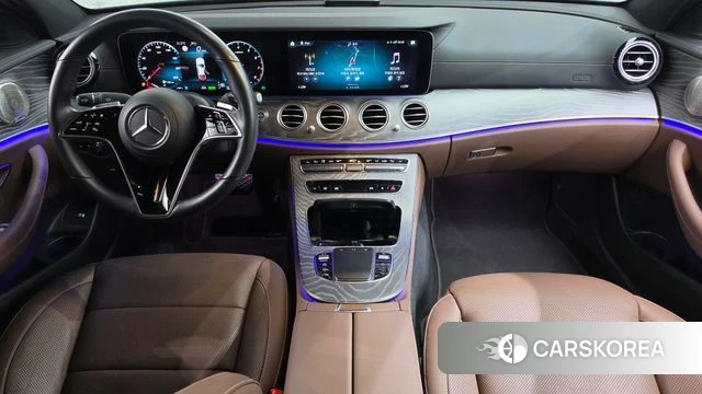 Mercedes-Benz E-Class W213 id 4715938 из Кореи 17