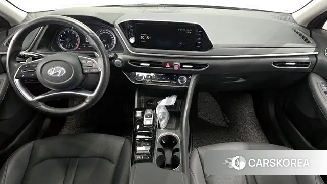 Hyundai Sonata (DN8) id 3390162 из Кореи 17