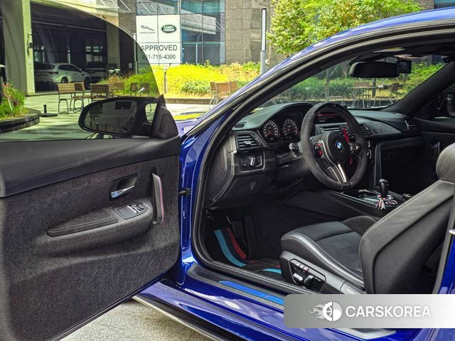 BMW M4 (F82) id 3982210 из Кореи 17