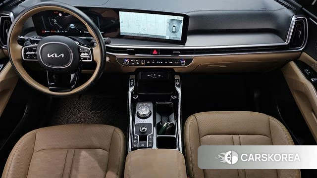 Kia The New Sorento 4th Generation id 4565919 из Кореи 17