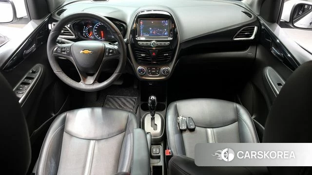 Chevrolet (GM Daewoo) The New Spark id 3942642 из Кореи 17