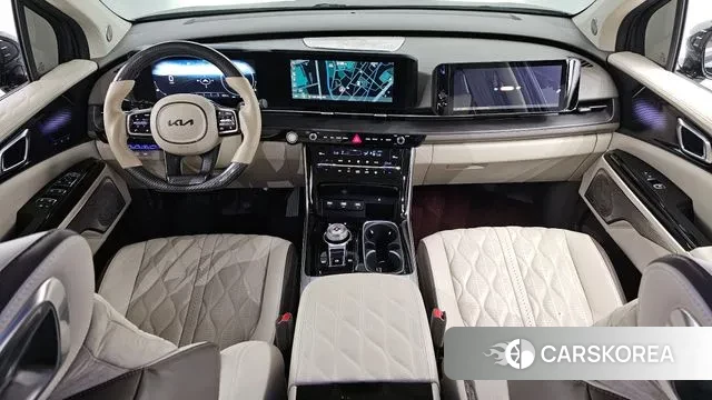 Kia Carnival 4th generation id 2853156 из Кореи 17