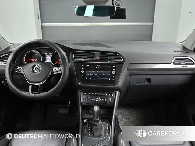 Volkswagen Tiguan second Generation id 3494686 из Кореи 17