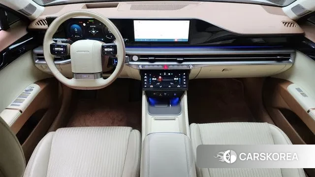 Hyundai Grandeur (GN7) id 3550046 из Кореи 17