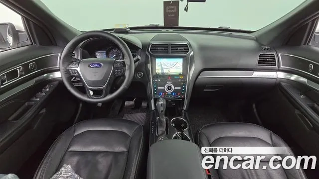 Ford Explorer id 2896967 из Кореи 17